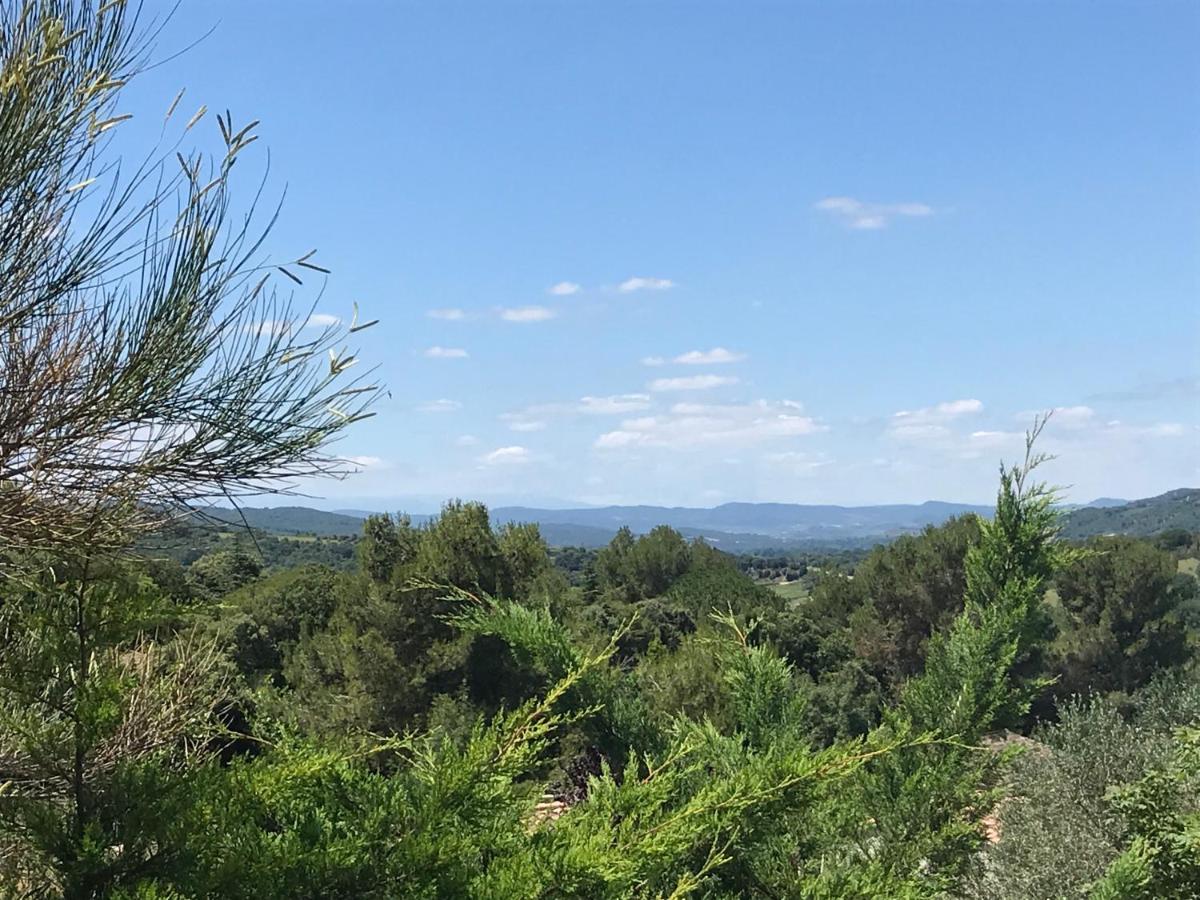 Gite Au Coeur Du Pays Cathare Verzeille Exterior foto
